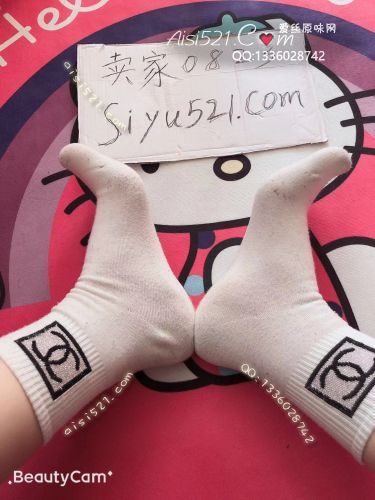 穿了一天的闲置棉袜！原味丝袜|袜类臭棉袜