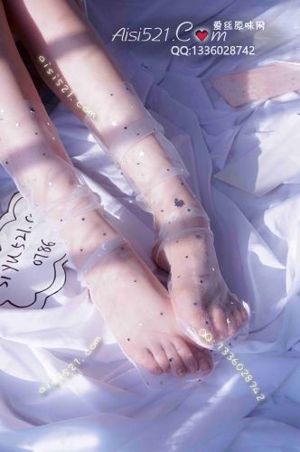 原味丝袜|袜类,臭短丝袜,白色透明薄纱月亮星星蕾丝短袜