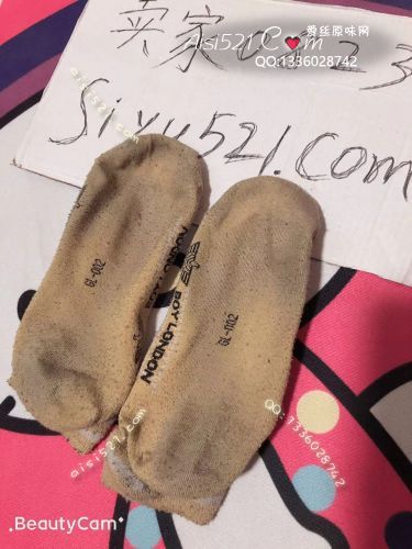 原味丝袜|袜类,臭棉袜,干臭臭的棉袜