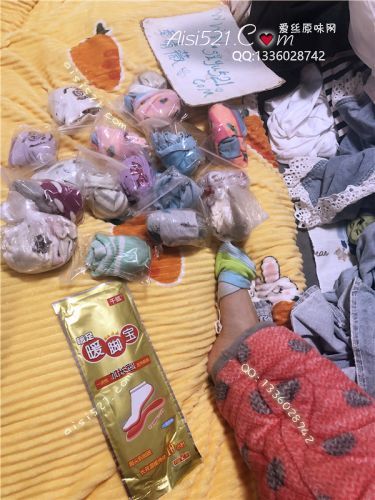 放大招了。2020爱你爱你年会盛典：sao脚每天都憋在暖脚宝雪地靴里面憋的脚气冲天大臭臭【本页面出售的是打包极臭卡通白棉袜20对】原味丝袜|袜类臭棉袜