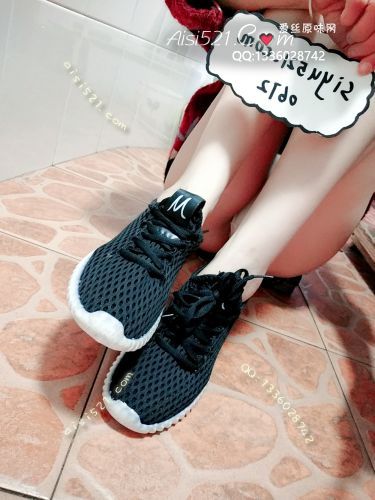 原味女鞋|鞋类,休闲平底,运动跑步常穿的，鞋底都穿的变色啦，味道也很美味