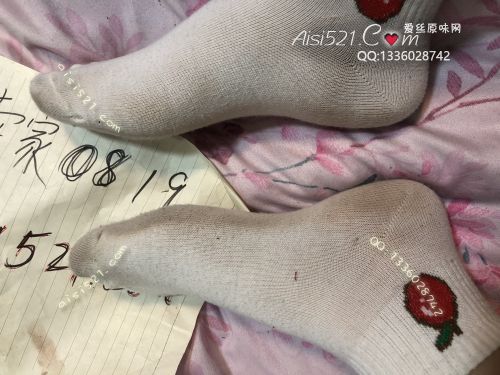 原味丝袜|袜类,臭棉袜,致命臭汗渍白棉袜