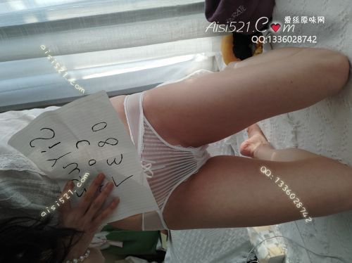 可以宠宝宝么，闲置内内，白色镂空内内原味内裤|裤类三角内内