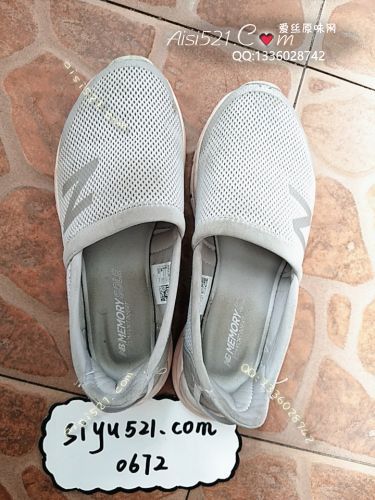 原味女鞋|鞋类,休闲平底,鞋底已经厚厚一层脚泥了，平时爬山穿着脚味很重的鞋子