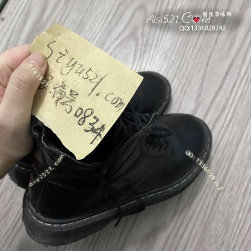 穿了一年多的短靴，穿变形了原味女鞋|鞋类高中短靴