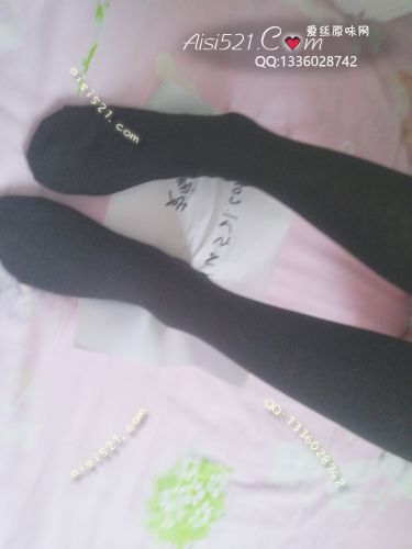 原味丝袜|袜类,臭长筒丝袜,制服黑色半筒袜