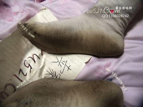 原味丝袜|袜类,臭棉袜,预定五天的白棉袜