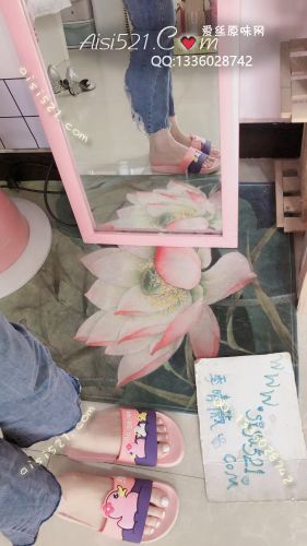 原味女鞋|鞋类,凉鞋拖鞋,这酸爽！就是这个味儿，抠下jio再闻下有股臭脚丫子味闻完一次还想再闻,够味!--S大奶奶的粉色闲置凉拖鞋