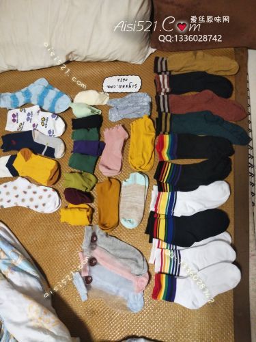 原味丝袜|袜类,现货5条以上臭袜打包,臭袜子可以预订款式，也可以随机款式哟