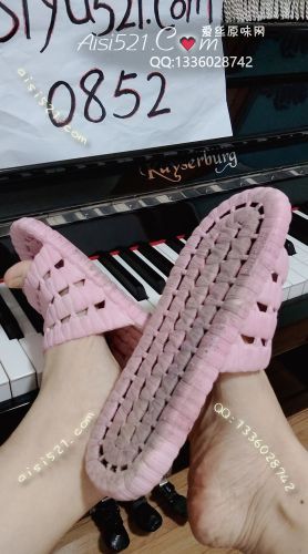 原味女鞋|鞋类,凉鞋拖鞋,穿了两个夏季的凉拖鞋痕迹超重