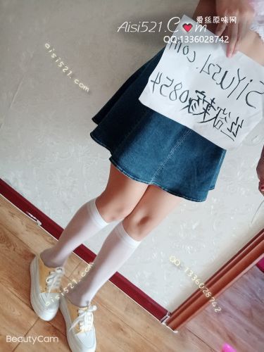 原味丝袜|袜类,臭长筒丝袜,白色小腿袜