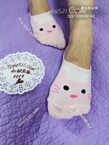 原味丝袜|袜类,臭棉袜,可爱卡通棉袜