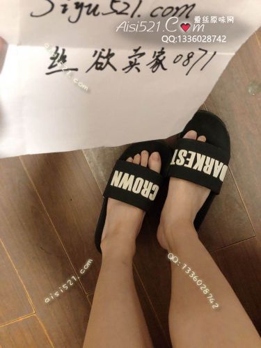 原味女鞋|鞋类,凉鞋拖鞋,沾满了青春少女脚泥的香味拖鞋