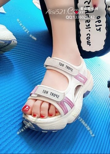 原味女鞋|鞋类,凉鞋拖鞋,穿了一个夏季的凉鞋，入味必备，爱G们，过来脚丫丫