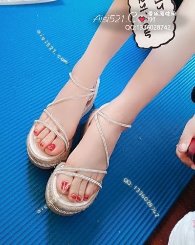 原味女鞋|鞋类,凉鞋拖鞋,出炉一波夏季凉鞋，鞋底厚厚一层脚皮，诱惑力十足，爱豆们，赶紧带回家