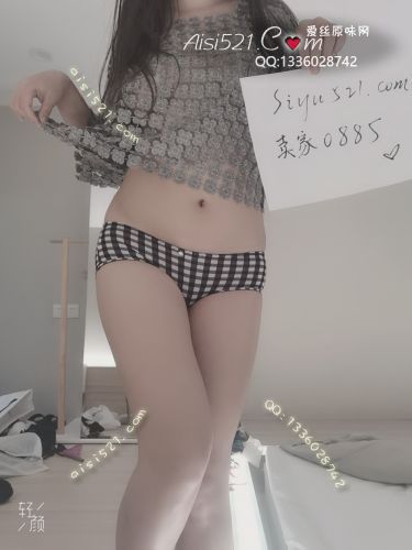 居家内衣裤套装，镂空上衣微性感！奶味十足！内裤按需定制！原味套装类衣&裤套装