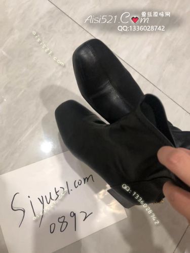 短靴，冬天经常穿哟原味女鞋|鞋类高中短靴