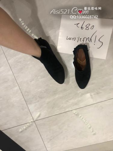 原味女鞋|鞋类,高中短靴,短靴，冬天经常穿哟