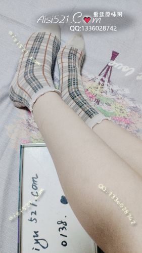 原味丝袜|袜类,臭棉袜,卡其色条纹可爱袜袜，主人的袜袜不臭哦，含在嘴里是一股独特的汗香