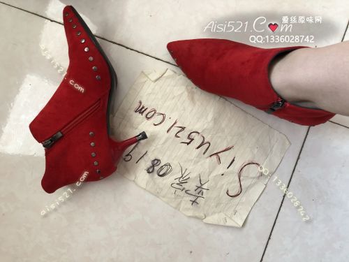 原味女鞋|鞋类,时装鞋,性感致命臭短靴