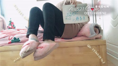 原味女鞋|鞋类,凉鞋拖鞋,毛茸茸的闲置兔子蝴蝶结小棉靴【一股冷淡的脚臭味混合着毛皮的滋味扑鼻而来】