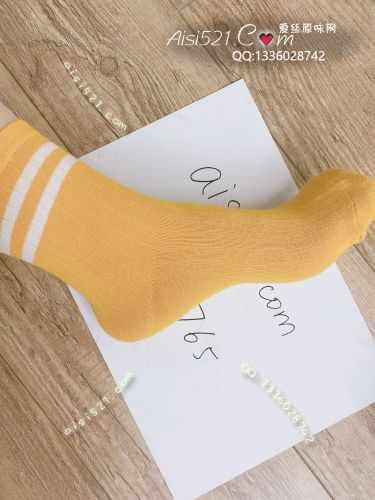 原味丝袜|袜类,臭棉袜,长筒双杠棉袜穿五天的哦