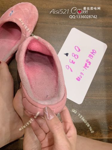 原味女鞋|鞋类,凉鞋拖鞋,穿了两个冬天的棉拖鞋