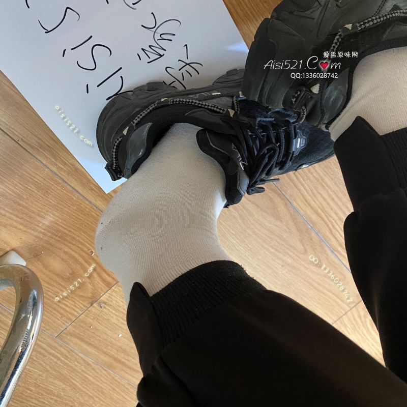 原味丝袜|袜类,臭棉袜,五一出游暴走棉袜预定款式随机保证味道