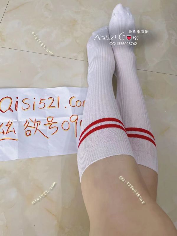 自穿款白色长筒棉袜吸汗留味一级棒原味丝袜|袜类臭棉袜