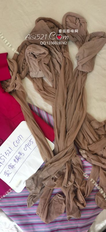 原味丝袜|袜类,现货5条以上臭袜打包,南航空姐丝袜大礼包6条480元超值味道好