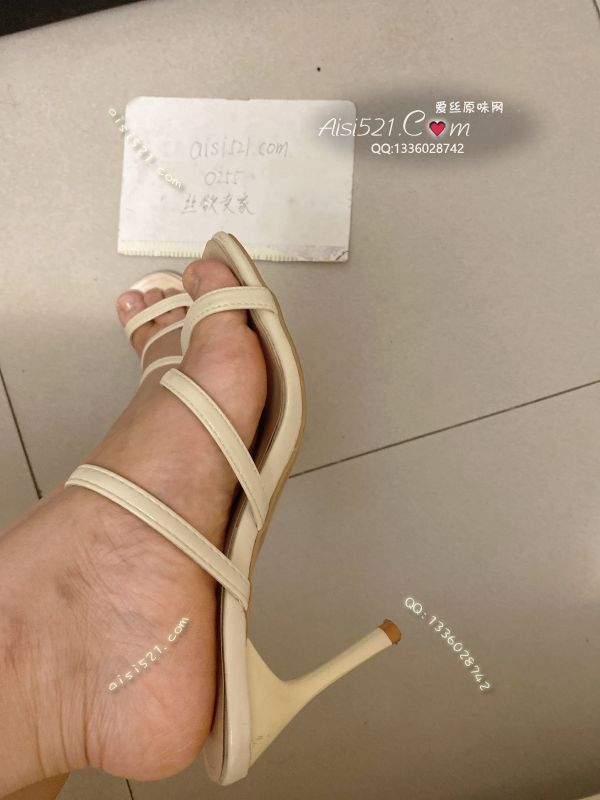 原味女鞋|鞋类,凉鞋拖鞋,闲置性感高跟凉鞋