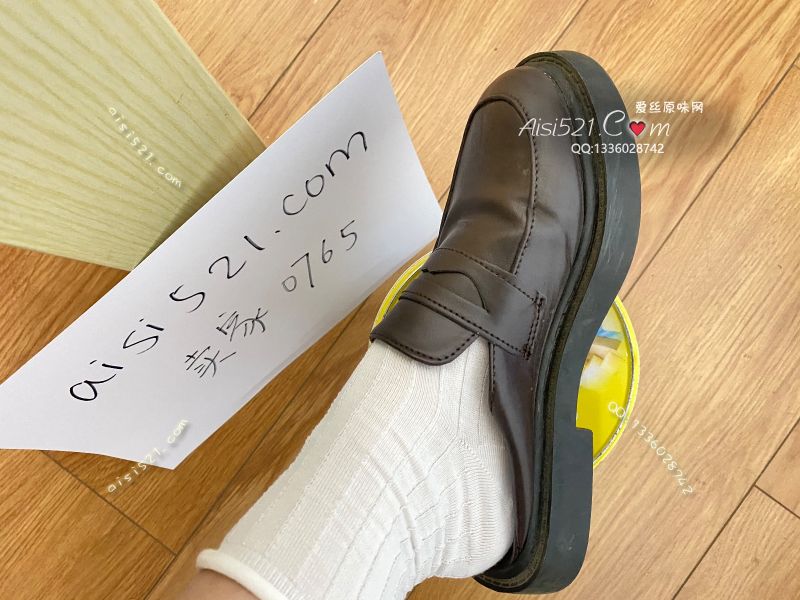 原味丝袜|袜类,臭棉袜,小清新白色卷边长棉袜无滤镜