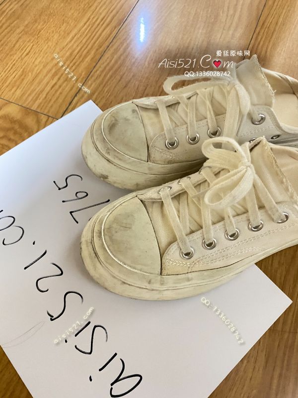 原味女鞋|鞋类,运动鞋,帆布鞋厚底小白鞋痕迹重