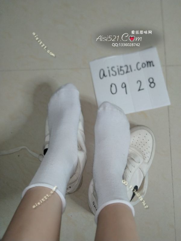 原味丝袜|袜类,臭棉袜,卷边中短  白色  学生萝莉绝对领域JK制服1