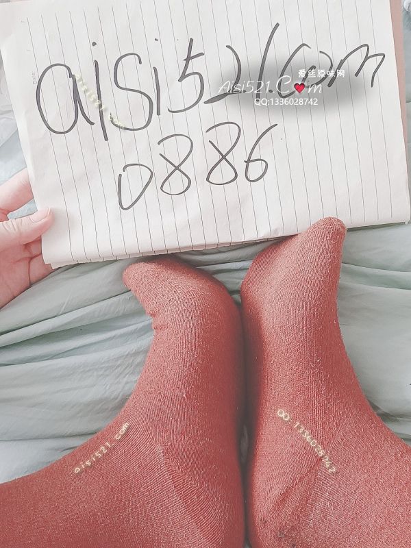 纯色棉袜棕色原味丝袜|袜类臭棉袜