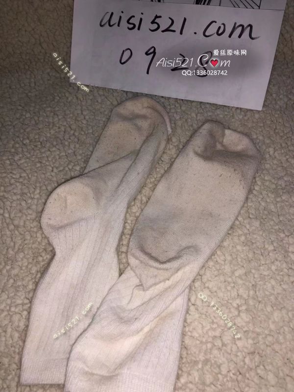 臭袜  竖纹中短  白色  学生萝莉绝对领域JK制服原味丝袜|袜类臭棉袜