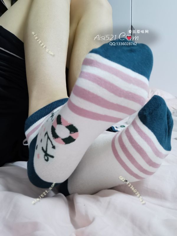 原味丝袜|袜类,臭棉袜,海军风短棉袜超级臭
