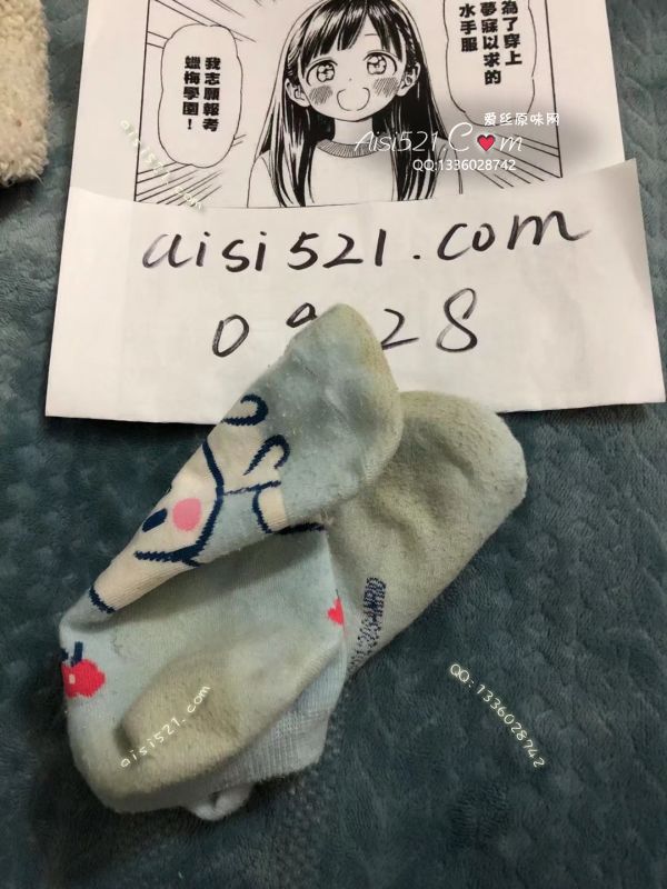 原味丝袜|袜类,臭船袜,穿过没洗 玉桂狗  卡通棉袜 此款已售完