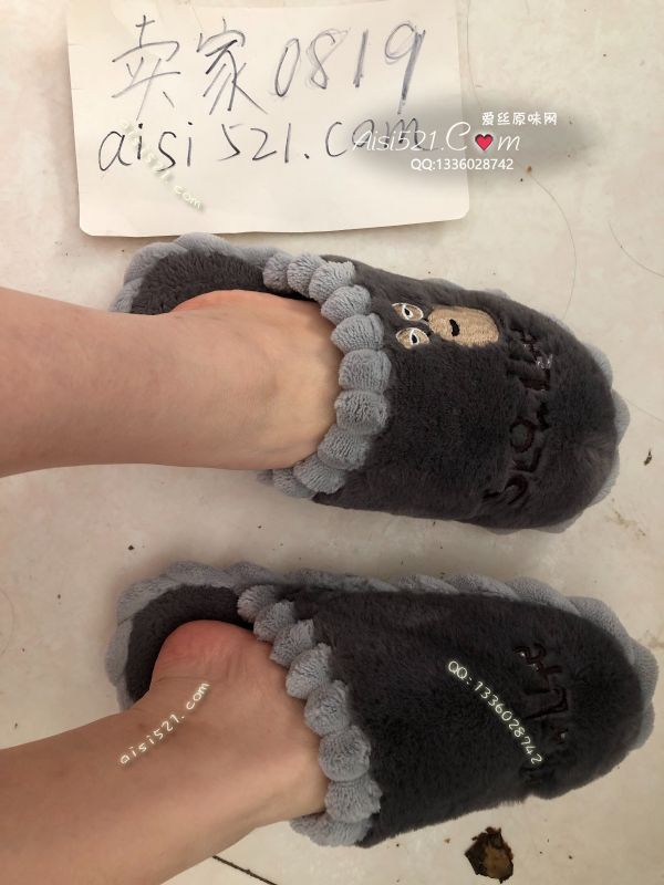 原味女鞋|鞋类,凉鞋拖鞋,拖鞋里面全是主人的臭脚丫味道