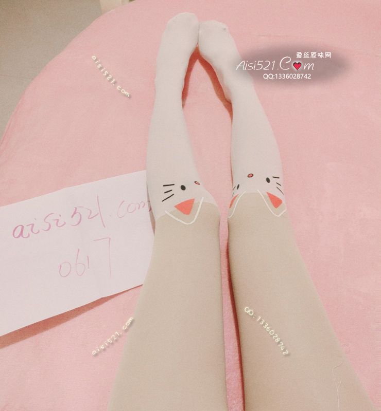 原味丝袜|袜类,臭连裤袜,可爱猫咪丝袜