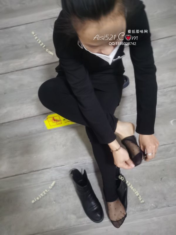 原味丝袜|袜类,臭短丝袜,致命臭(此活动MM随机,不能指定)——2021年12月份顾客预订奢04黑丝