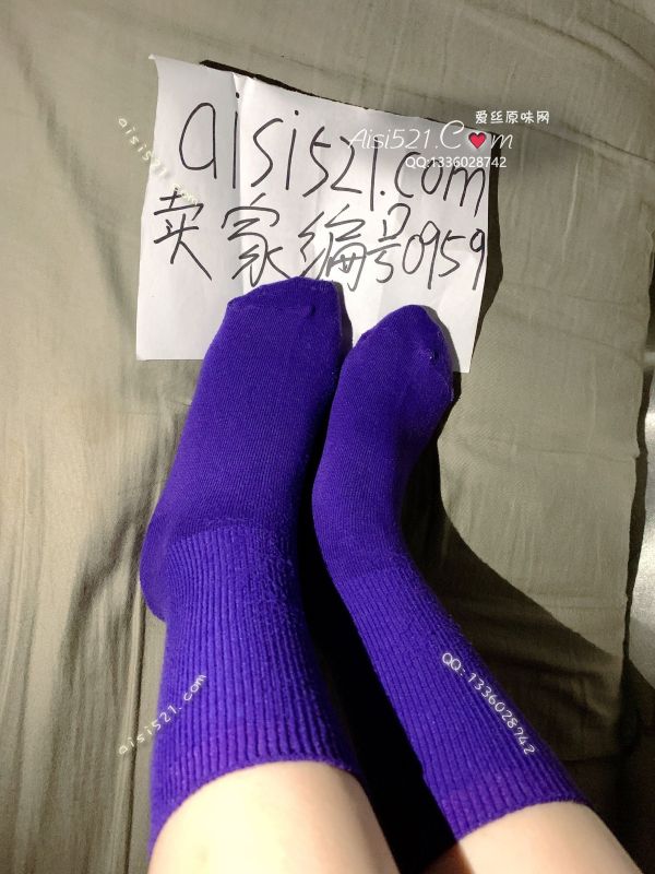 原味丝袜|袜类,臭棉袜,紫色棉袜