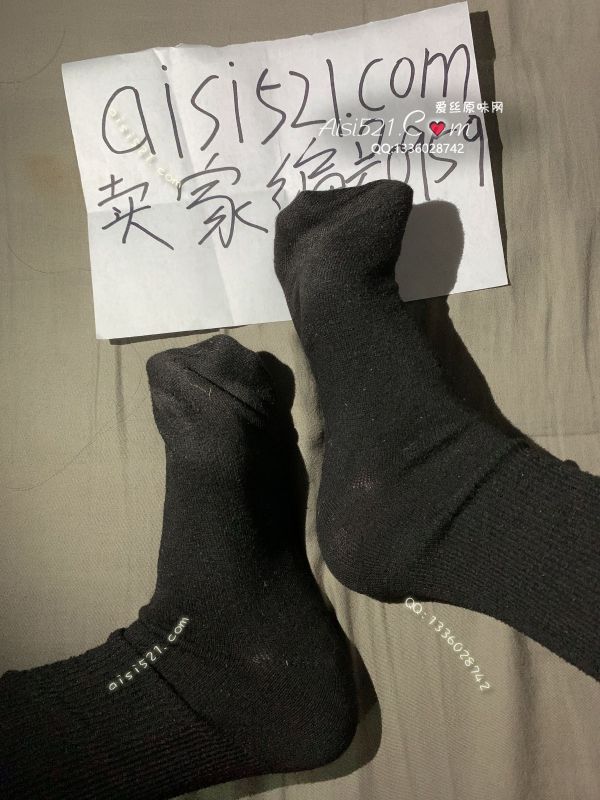 原味丝袜|袜类,臭棉袜,黑色纯棉长袜