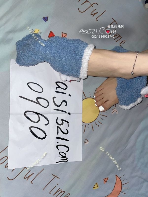 圣诞节买的每天晚上睡觉再穿原味丝袜|袜类其他原味袜类