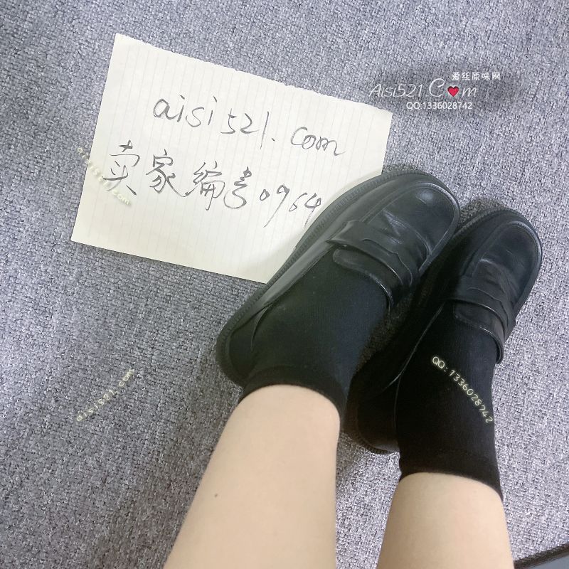 纯黑色棉袜原味丝袜|袜类臭棉袜