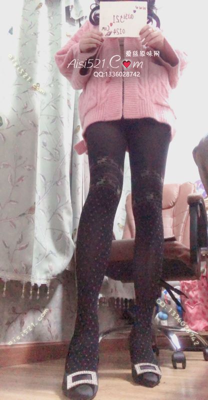 原味丝袜|袜类,臭连裤袜,小花鹿连裤秋冬款打底裤袜