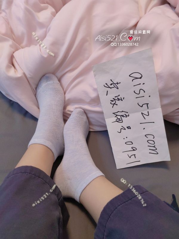 原味丝袜|袜类,臭棉袜,浅蓝色吸味吸汗小棉袜