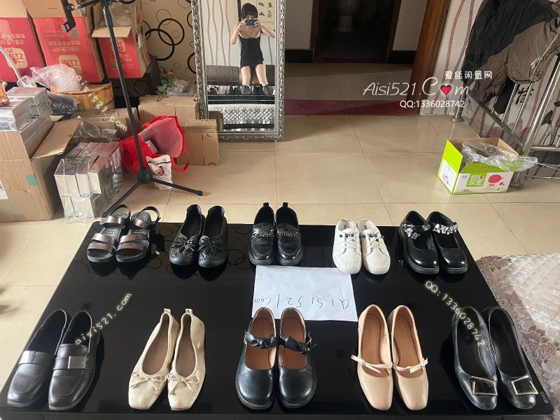 原味女鞋|鞋类,凉鞋拖鞋,女王穿了三年的的汗臭味十足的超重口鞋子任选一双，熏的你鸡邦硬，都是品牌鞋子，达芙妮，金利来，匡威的板鞋，每个都很贵，都很重口，可以闭眼入