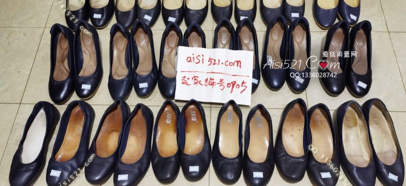 原味女鞋|鞋类,高中短靴,3515空姐机上平底工作鞋航空公司的正品36-38码